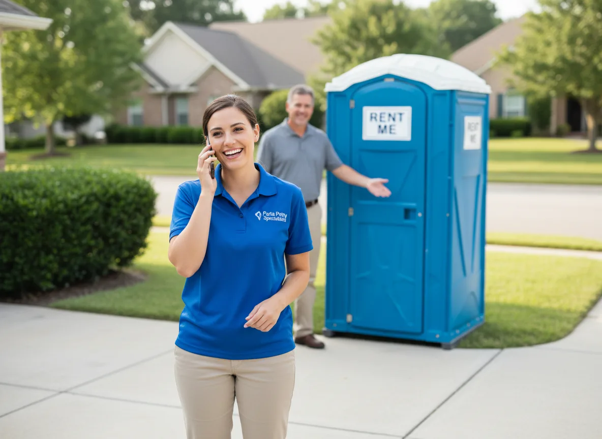 Portable Toilet Rental Elk River, MN FAQs